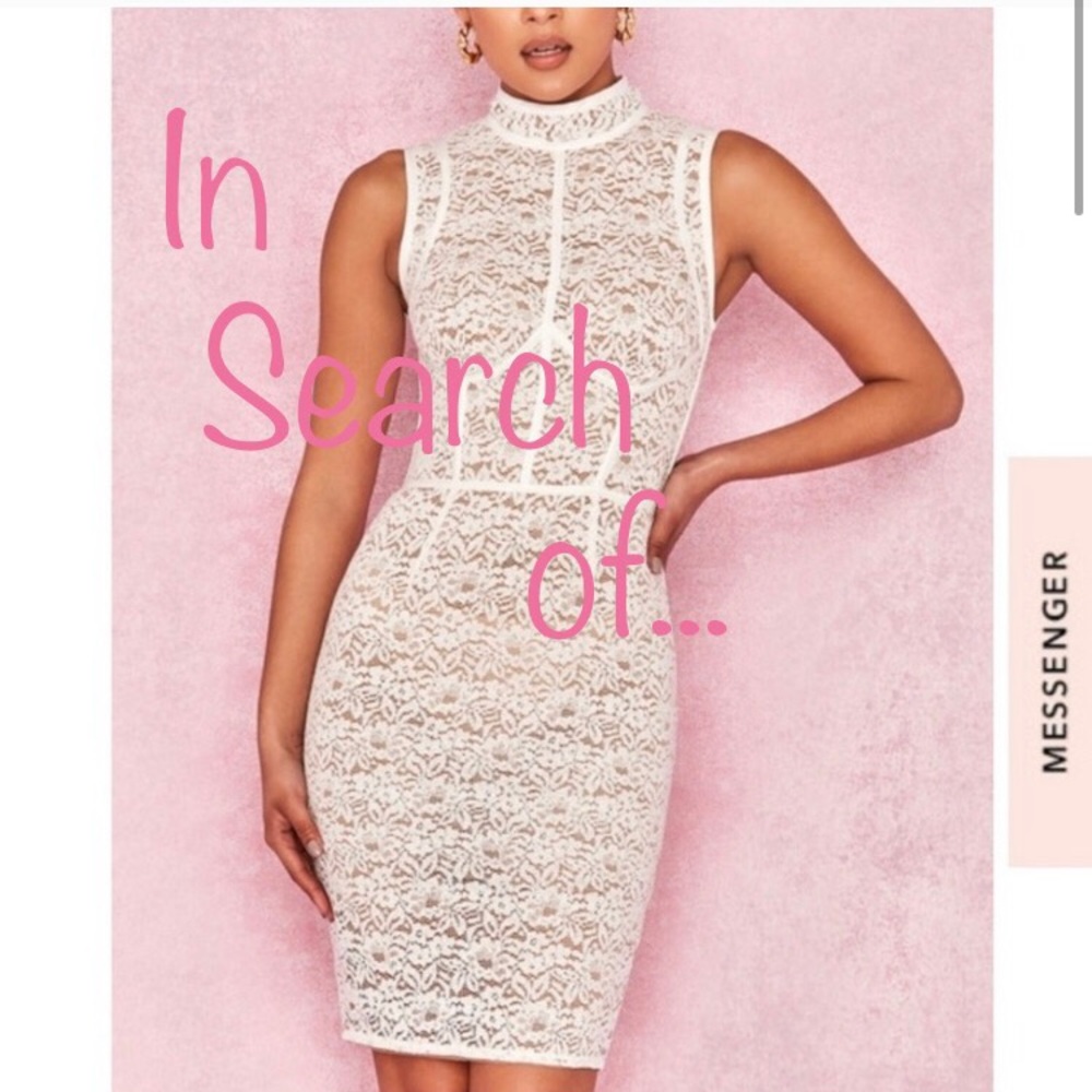 ISO: House of Cb Caitlyn dress in xs (NOT SELLING)